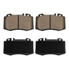 PHILTOP Front Ceramic Disc Brake Pads Set Compatible with E350,