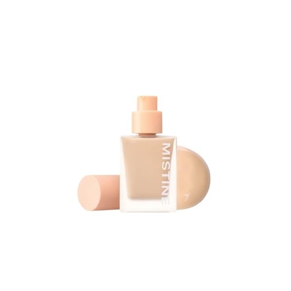 Semi Matte Velvet Liquid Foundation – SPF 50 PA++++ –