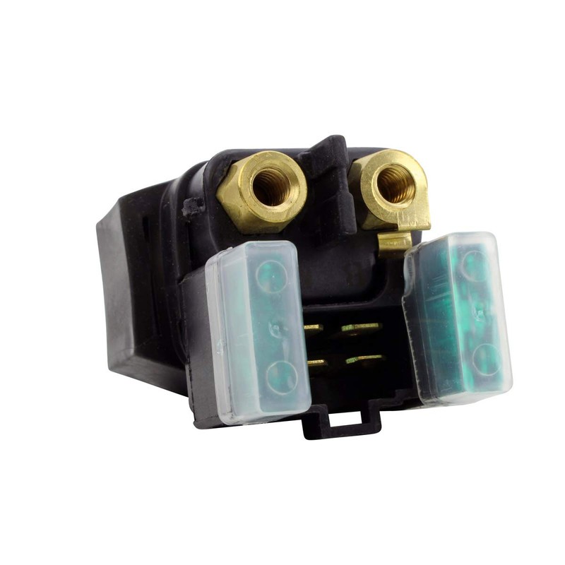 RMSTATOR Starter Relay Solenoid Replacement forYamaha YXR 450 Rhino 2006
