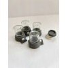 UndergroundCiti Magnetic SET OF 4 Water feeder / for ants