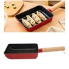 Tamagoyaki Japanese Omelette Pan Home Mini Nonstick Pan Multifunctional Pan