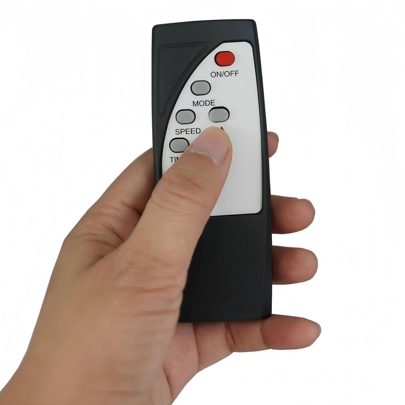 Replacement Remote Control for Koldfront Window Air Conditioner Remote Control