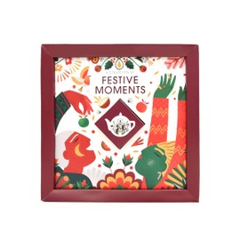 English Tea Shop Organic Festive Delight Moments - 32 Tea Bag Sachets