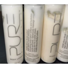 Pure Travel Size Lotion - PURE by Gloss 28ml (5pk)