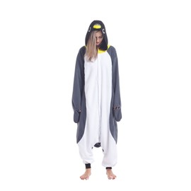 Sqlszt Animal Onesie Adult Unisex One Piece Cosplay Costume Pajamas
