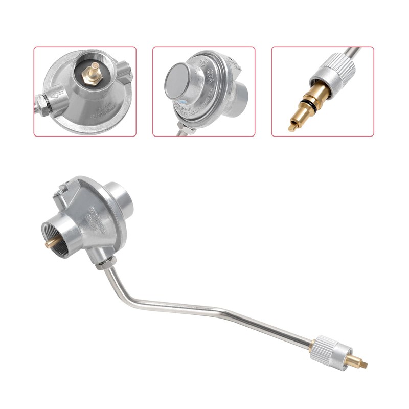 BMMXBI GGC2030M Griddle Regulator Fits 25 Inch Blue Rhino Razor