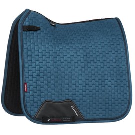 LeMieux ProSport Suede Dressage Square - Spruce