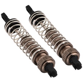 REMO A6955 Alloy Damp GTR Shock Absorbers for 1/16 Truggy Short Course Parts