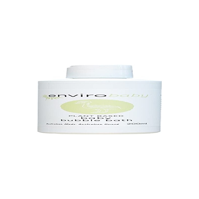 Enviro Care Baby Bubble Bath 200 ml
