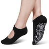 Yoga Socks Non Slip Skid Socks with Grips Pilates Ballet