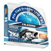 100knots Pre-Tied Dropper Loop Fishing Rig, Fishing Line Spool, 18"