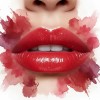 Brillo Labial De Frutas Aroma Sabor Color Hidratante Pack