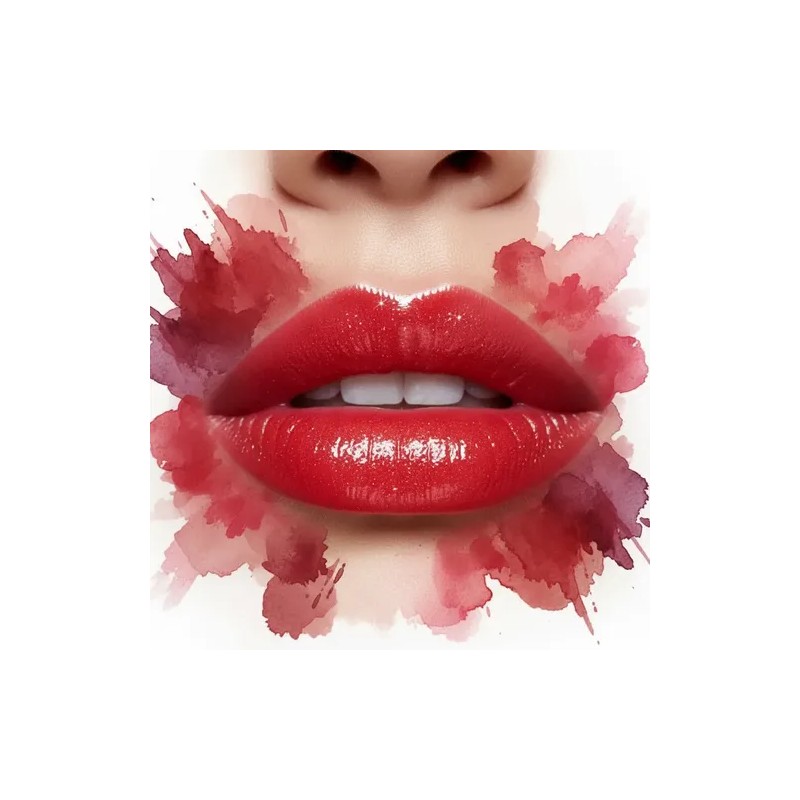 Brillo Labial De Frutas Aroma Sabor Color Hidratante Pack