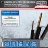 WELIQU Precision Drill Bit Set Made of HSS-E M35 Cobalt