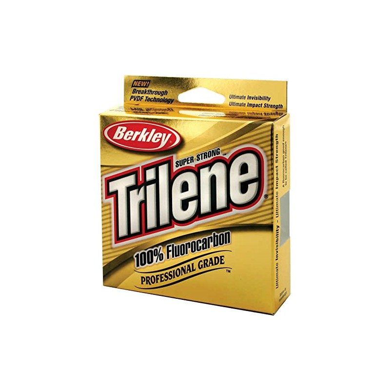 Berkley Trilene 100% Fluorocarbon Fishing Line 0.22mm - 8lb -