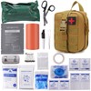 IFAK Trauma First Aid Kit Molle Pouches Emergency Survival Kit