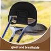 Gatuida Golf Putter Cover Nylon Mesh Headgear for Men Scratch