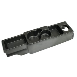 Center Console, for Beetle 48-79, Ghia 56-74, Compatible with Dune Buggy