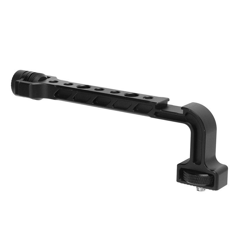 Monitor Mount Extenstion 360 Degree Rotation Cold Shoe Plate Extension