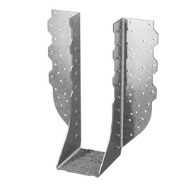 Simpson Strong-Tie HGUS3.25/10 HGUS Galvanized Face-Mount Joist Hanger for 3-1/8 in. x 10 in. Glulam