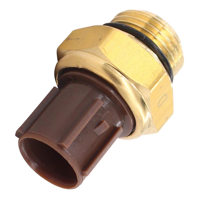 ApplianPar Engine Coolant Fan Temperature Sensor Switch and Connector Pigtail