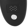 Mini Electric Beard Clipper Rotary Blade Hair Trimmer USB Charging