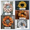 2 Pack Suction Cup Wreath Hanger for Front Door，Waterproof Suction