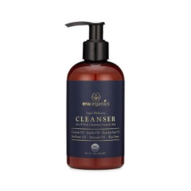Organic Menâ€™s Face & Body Wash â€“ Premium Moisturizing Cleanser For Dry, Sensitive Skin, Oily Acne Prone Skin With Jojoba, Avocado, Rosehip & More. Fight Acne, Wrinkles, Premature Aging With Each Wash