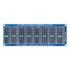 0.1R-9999999R Seven Decades Programmable Resistor Board Adjustable Resistance Sliding Resistance