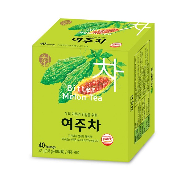 LENITH LENITH Songwon Bitter Melon Tea 32g 40T Bags