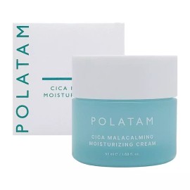 Polatam 폴라탐 시카 말라카밍 보습 크림 50ml 1개 주름개선 기능성 POLATAM Polatam Cica Malacaming Moisturizing Cream 50ml 1pc Wrinkle Improvement Functional