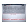 Yuomik Silicone Keyboard Cover Skin Protector Compatible for Dell 16/16