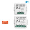 Xuegier Tuya Wifi Smart Dimmer Switch Module 10A Support 2