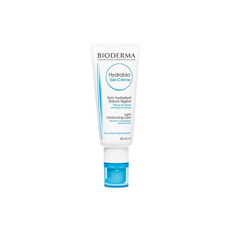 Bioderma Hydrabio Legere Cream for Dehydrated and Sensitive Skins