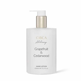Circa-Grapefruit & Cedarwood Hand Lotion 450ml