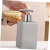 Gatuida Refillable Stainless Steel Soap Dispenser Bottle Modern Hand Lotion