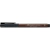 Faber-Castell PITT Artist Pen, Medium Fineliner - Sepia (175) 0.3mm