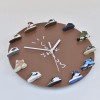 Kicksmini 12 Inches Travis Scott Inspired 3D Mini Sneakers Wall