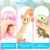 Axolotl Toy Pack of 4