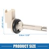 A ABSOPRO Heat Temperature Control Sensor No.4S7T19C734AA for Ford Fusion