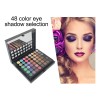 Sombra Correctora De Ojos De Maquillaje Retráctil Plegable D