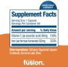 Bariatric Fusion Hierro 60mg Vitamina Suplemento Vegano Sabor