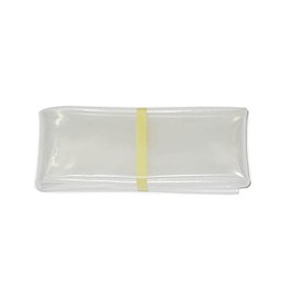 Heat Shrink Tubing 1.0 inches (25 mm), Inner Diameter 1.0 inches (25 mm), Inner Diameter 1.0 inches (25 mm), Width 1.6 inches (41 mm), Clean Without Printing ☆ Shrink Ratio 2:1 (25 mm → 12.5 mm)