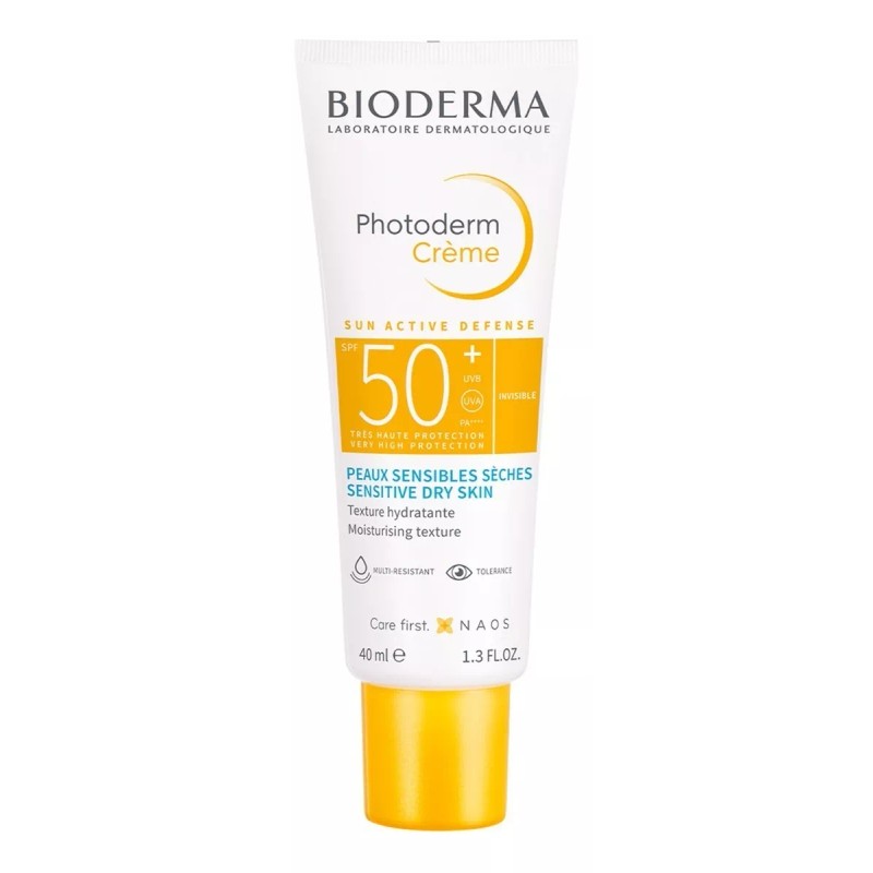 Bioderma Photoderm Max Crema Spf50+ Tono Neutro, 40 Ml