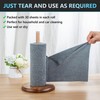 Tearova Reusable Microfibre Cloth Roll Pack of 2 rolls 60
