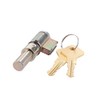 Tool Box Lock Side Cover Lock + Handlebar Lock with