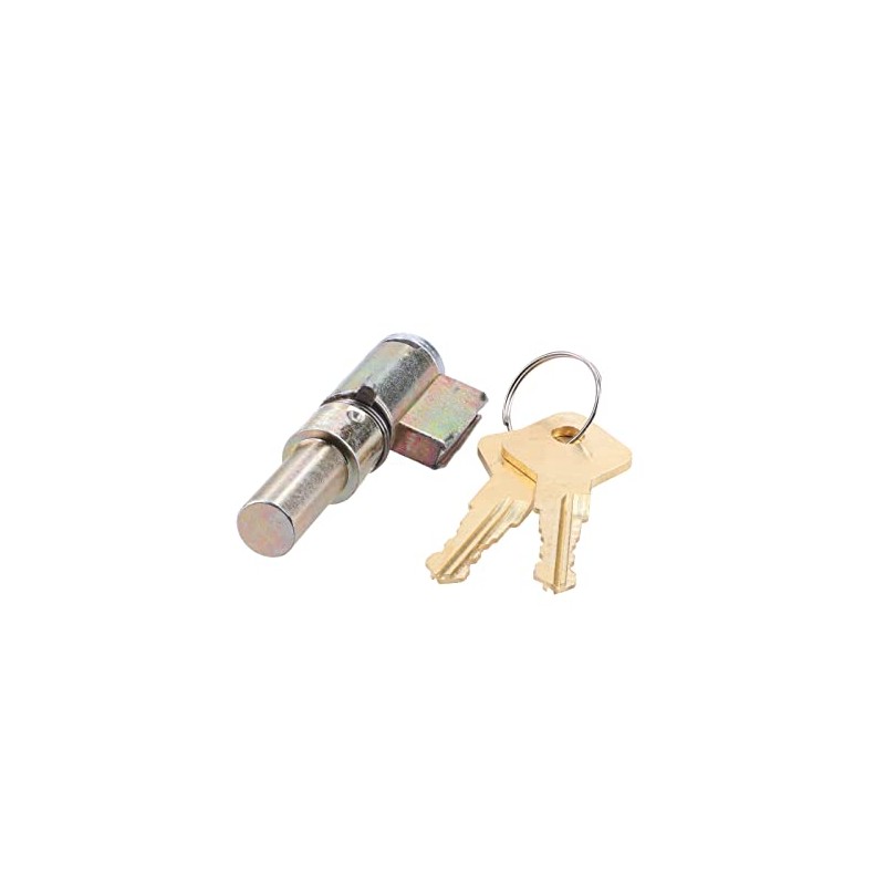 Tool Box Lock Side Cover Lock + Handlebar Lock with