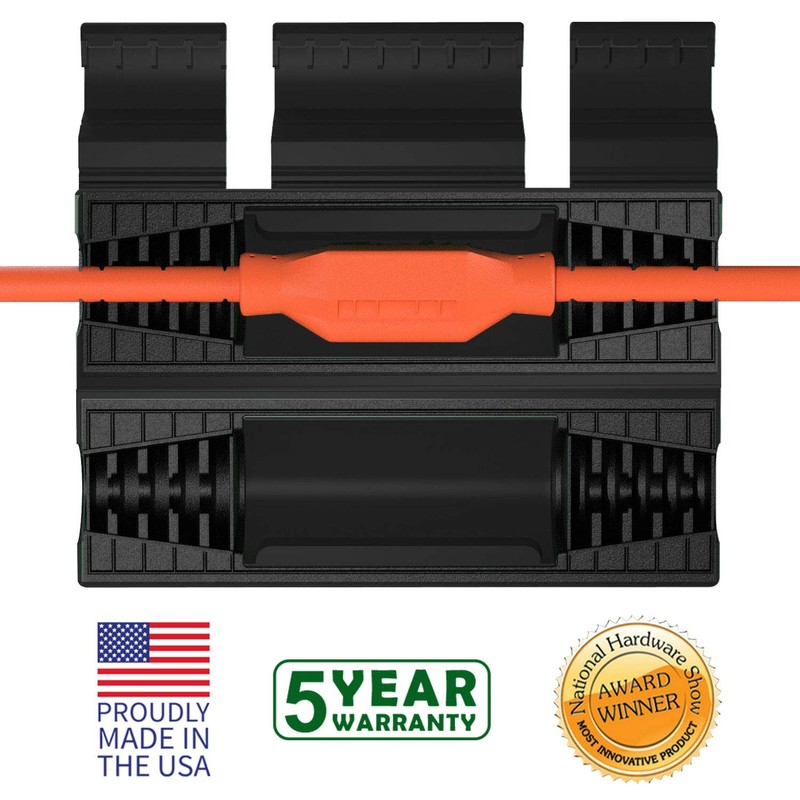 Twist and Seal Cord Protect (2 Pack) - Outdoor Extension