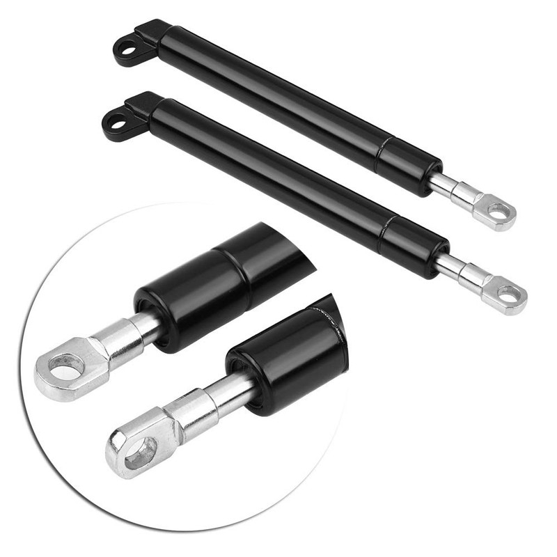KSTE Tailgate Gas Struts 1 Pair Tailgate Bonnet Gas Struts