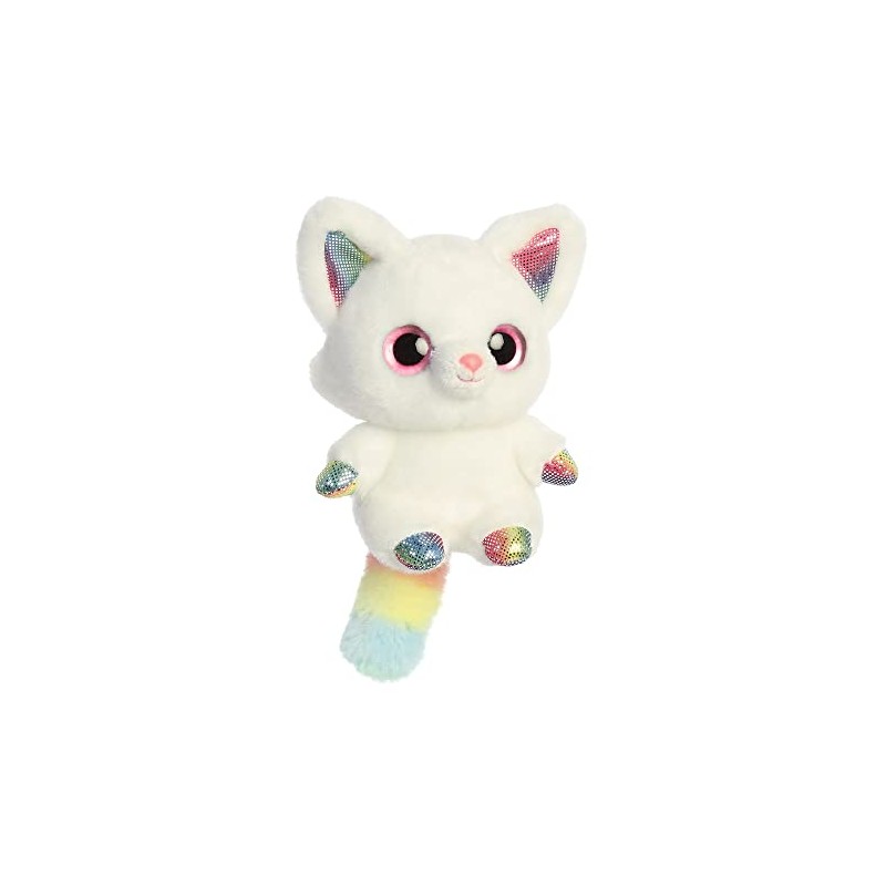 Aurora World Aurora 29426 Pammee Rainbow Fox Plush 13 cm